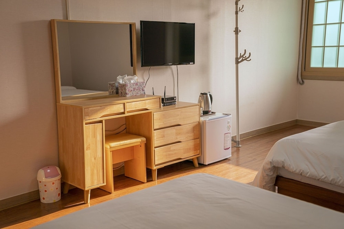 Imagen de la habitación del Hotel Amor House. Foto 17