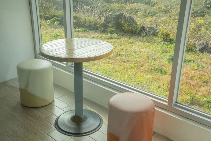 Imagen de la habitación del Hotel Amor House. Foto 18