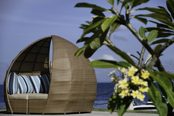 Imagen general del Hotel Amor Laut. Foto 2