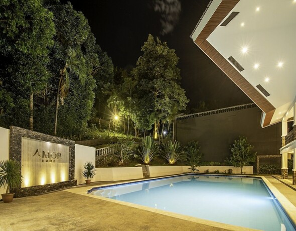 Imagen general del Hotel Amor Laut. Foto 15