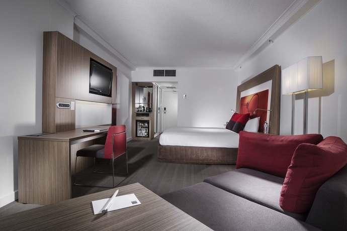 Imagen de la habitación del Hotel Amora Brisbane. Foto 4