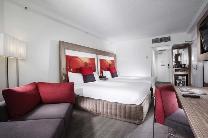 Imagen de la habitación del Hotel Amora Brisbane. Foto 6