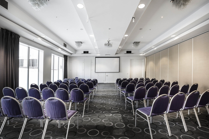 Imagen de los interiores del Hotel Amora Brisbane. Foto 9