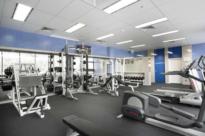 Imagen de los interiores del Hotel Amora Brisbane. Foto 11