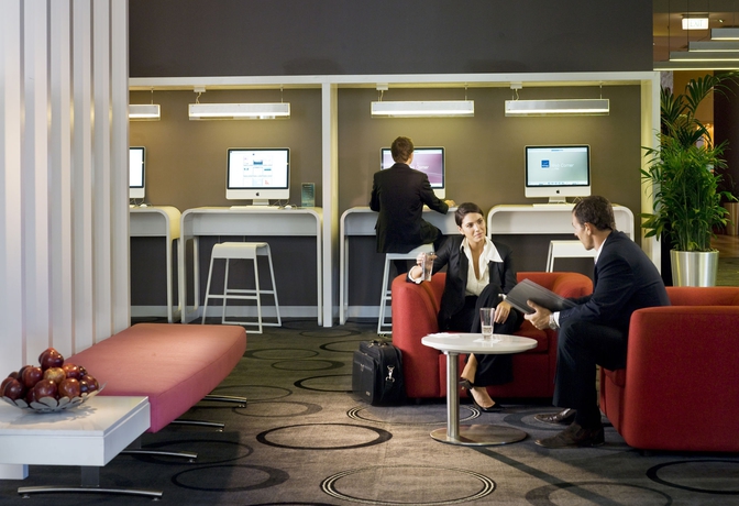 Imagen de los interiores del Hotel Amora Brisbane. Foto 14