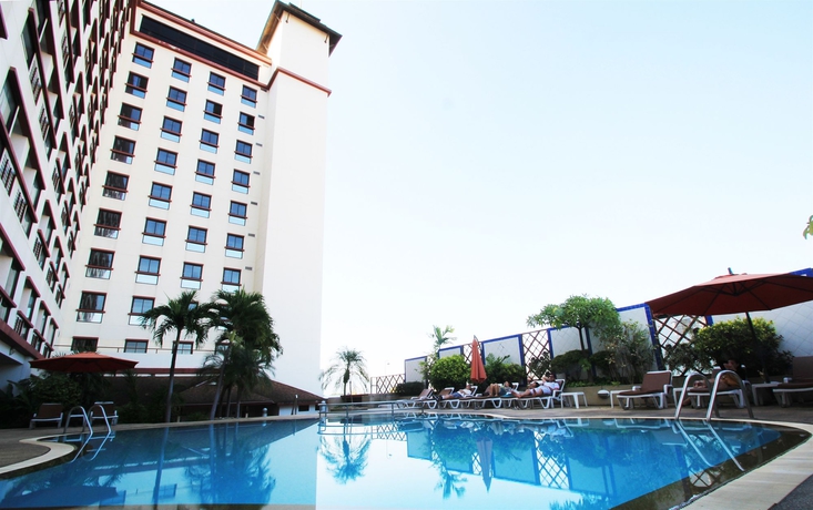 Imagen general del Hotel Amora Hotel Tapae Chiang Mai. Foto 2