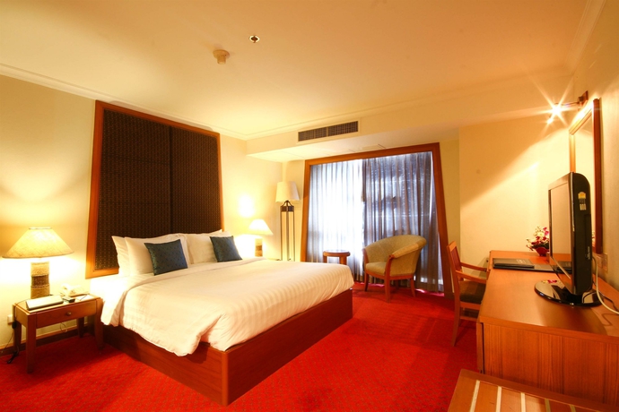 Imagen de la habitación del Hotel Amora Hotel Tapae Chiang Mai. Foto 7