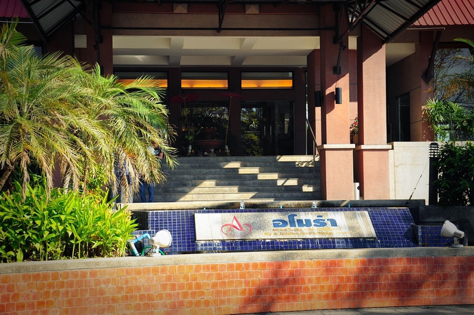 Imagen general del Hotel Amora Hotel Tapae Chiang Mai. Foto 3