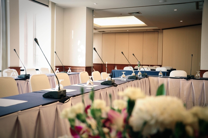 Imagen de los interiores del Hotel Amora Hotel Tapae Chiang Mai. Foto 13