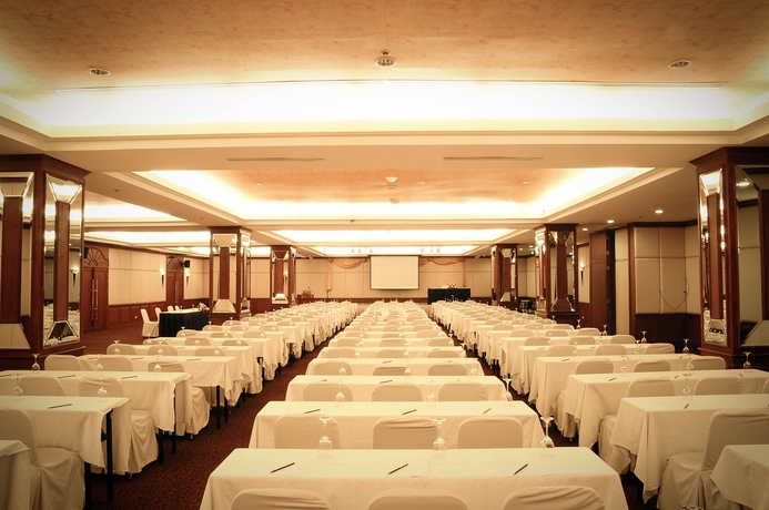 Imagen de los interiores del Hotel Amora Hotel Tapae Chiang Mai. Foto 14