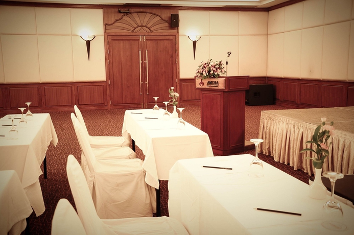 Imagen de los interiores del Hotel Amora Hotel Tapae Chiang Mai. Foto 15