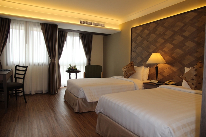 Imagen de la habitación del Hotel Amora Hotel Tapae Chiang Mai. Foto 8