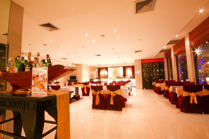 Imagen de los interiores del Hotel Amora Hotel Tapae Chiang Mai. Foto 16