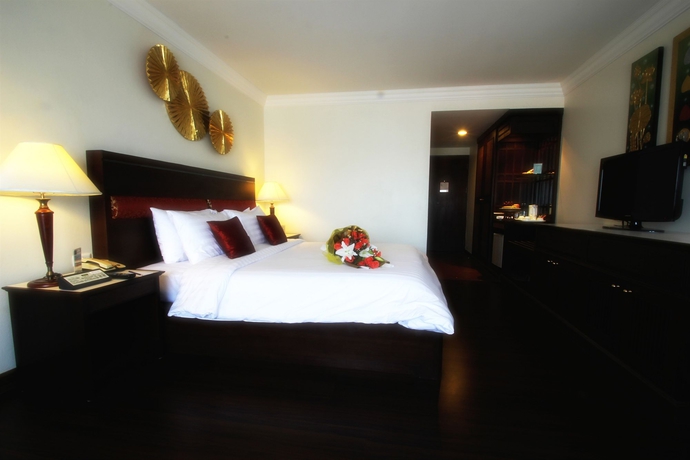 Imagen de la habitación del Hotel Amora Hotel Tapae Chiang Mai. Foto 10