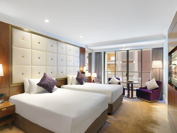 Imagen de la habitación del Hotel Amora Jamison Sydney. Foto 5