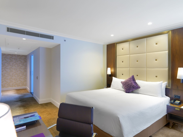 Imagen de la habitación del Hotel Amora Jamison Sydney. Foto 6