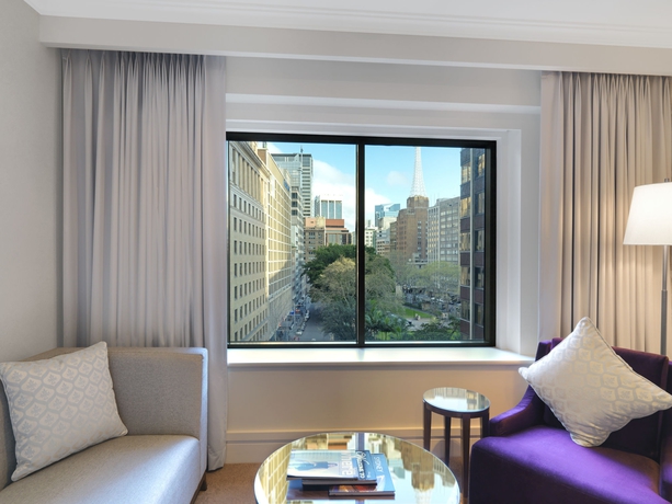 Imagen de los interiores del Hotel Amora Jamison Sydney. Foto 12