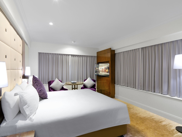 Imagen de la habitación del Hotel Amora Jamison Sydney. Foto 8