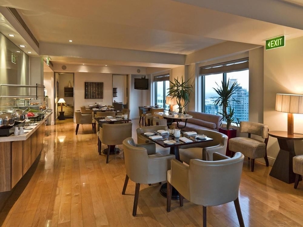 Imagen de los interiores del Hotel Amora Jamison Sydney. Foto 13