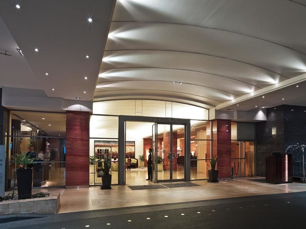 Imagen de los exteriores del Hotel Amora Jamison Sydney. Foto 10