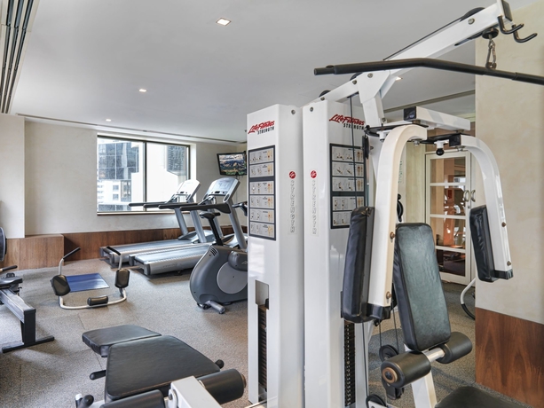 Imagen de los interiores del Hotel Amora Jamison Sydney. Foto 16