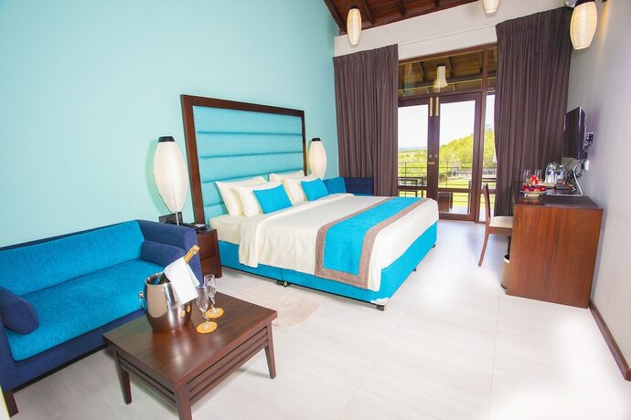 Imagen de la habitación del Hotel Amora Lagoon. Foto 19