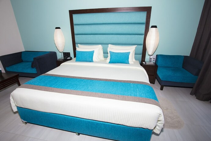 Imagen general del Hotel Amora Lagoon. Foto 6