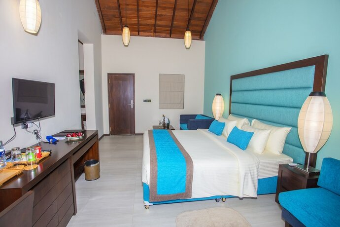 Imagen general del Hotel Amora Lagoon. Foto 8