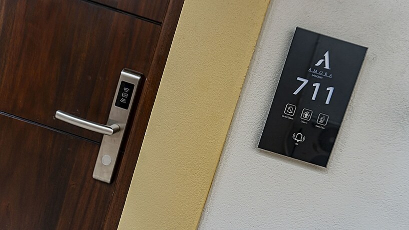 Imagen general del Hotel Amora Lagoon. Foto 9