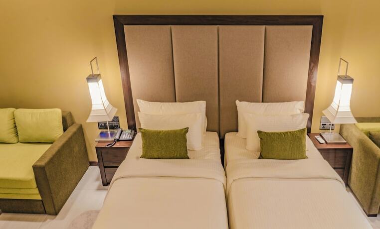 Imagen general del Hotel Amora Lagoon. Foto 10