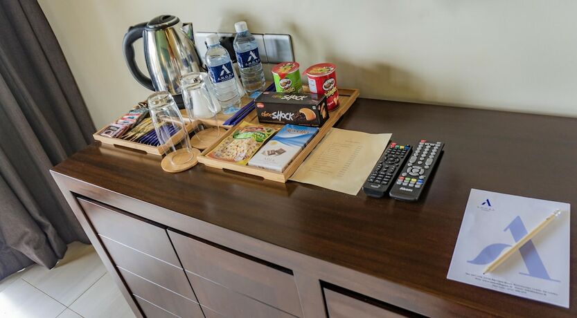 Imagen general del Hotel Amora Lagoon. Foto 13