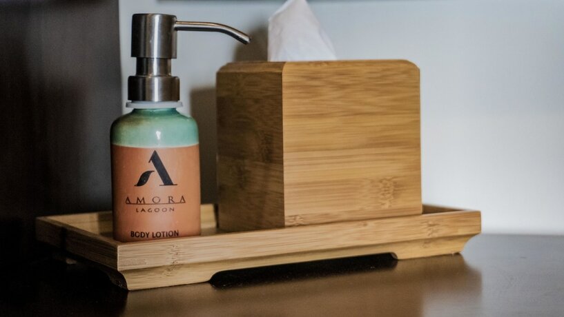 Imagen general del Hotel Amora Lagoon. Foto 16