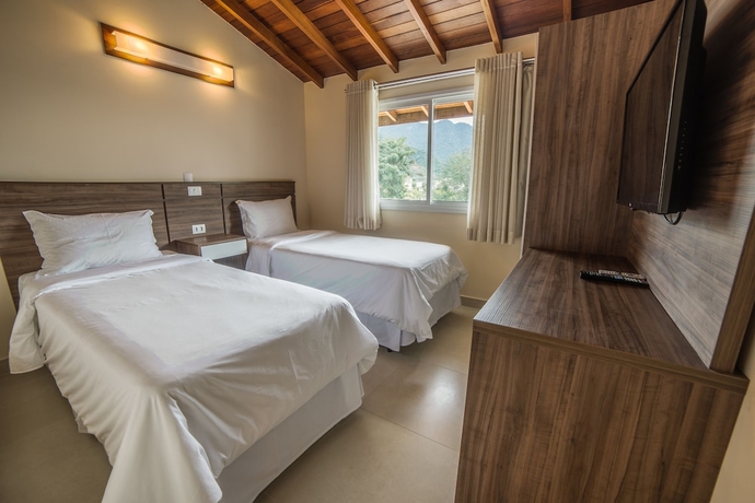 Imagen de la habitación del Hotel Amora, Maresias. Foto 6