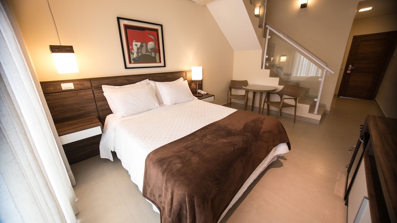 Imagen de la habitación del Hotel Amora, Maresias. Foto 8
