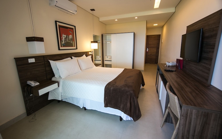 Imagen de la habitación del Hotel Amora, Maresias. Foto 11
