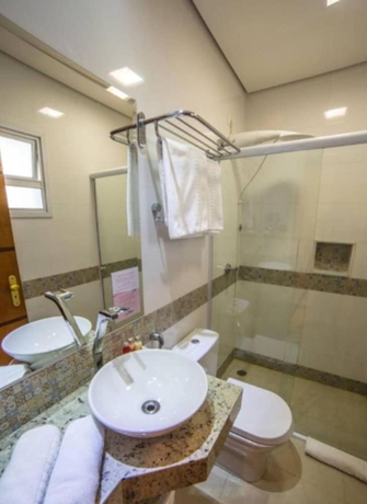 Imagen de la habitación del Hotel Amora, Maresias. Foto 18