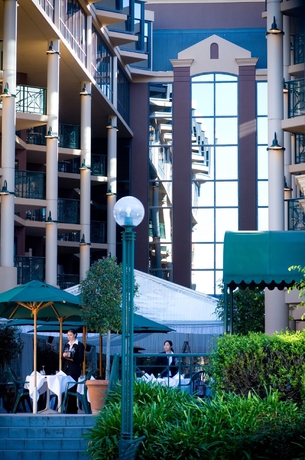 Imagen general del Hotel Amora Riverwalk Melbourne. Foto 3