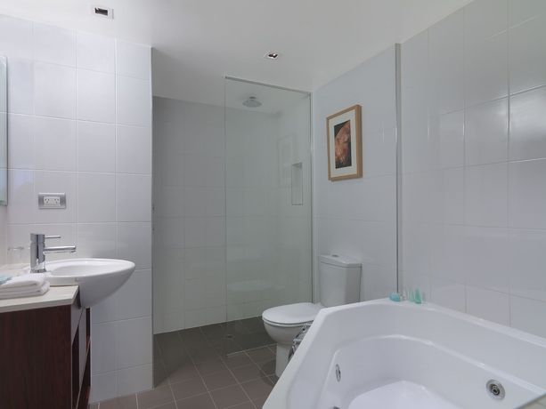 Imagen de la habitación del Hotel Amora Riverwalk Melbourne. Foto 14