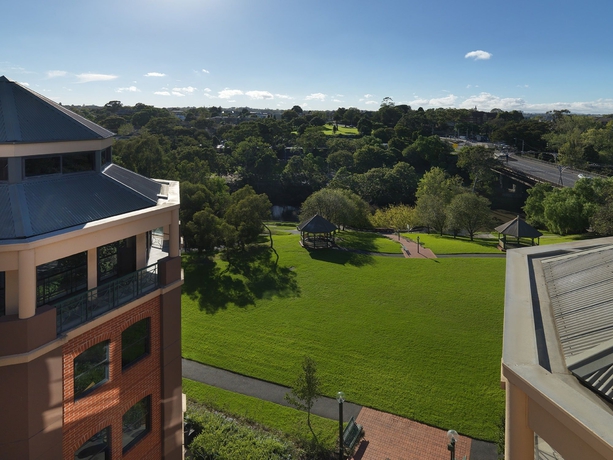 Imagen general del Hotel Amora Riverwalk Melbourne. Foto 4