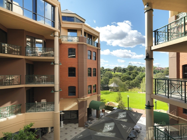 Imagen general del Hotel Amora Riverwalk Melbourne. Foto 5