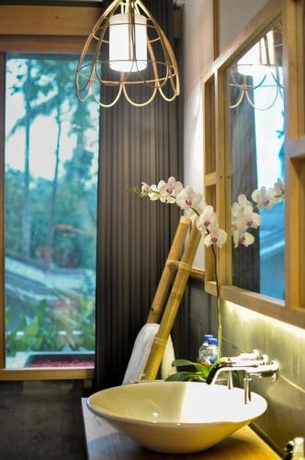 Imagen de la habitación del Hotel Amora Ubud Boutique Villas. Foto 6