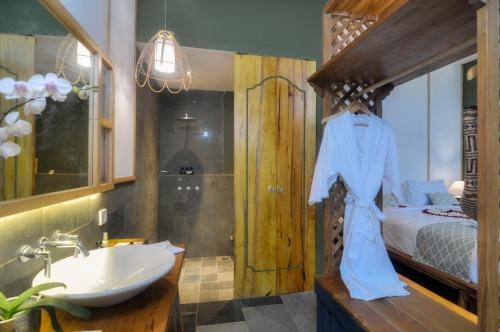 Imagen general del Hotel Amora Ubud Boutique Villas. Foto 5