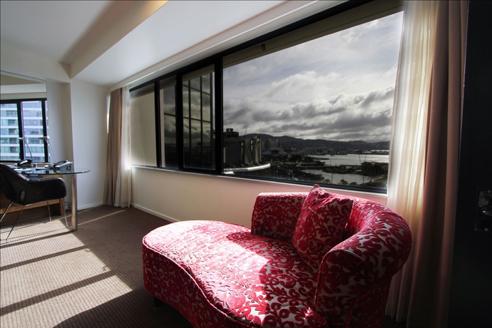 Imagen de la habitación del Hotel Amora Wellington. Foto 3