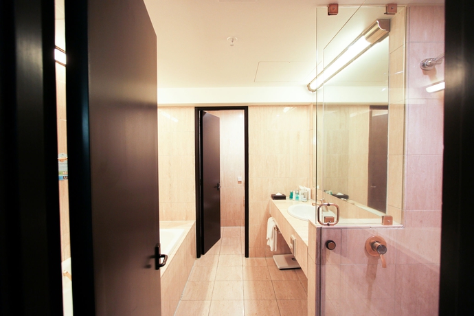 Imagen de la habitación del Hotel Amora Wellington. Foto 4
