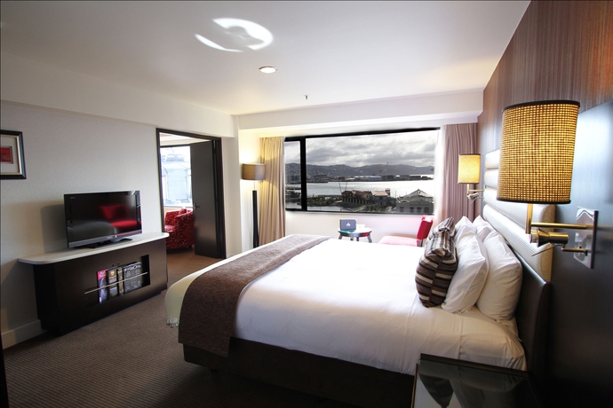 Imagen de la habitación del Hotel Amora Wellington. Foto 5