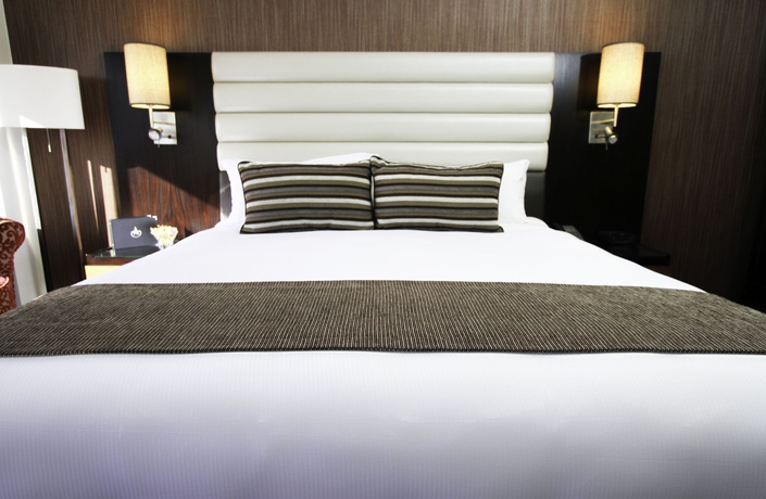 Imagen de la habitación del Hotel Amora Wellington. Foto 6