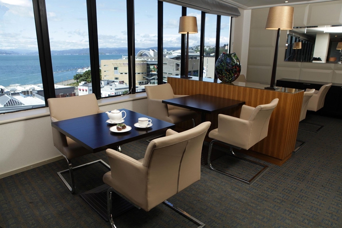 Imagen de los interiores del Hotel Amora Wellington. Foto 14