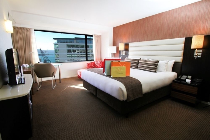 Imagen de la habitación del Hotel Amora Wellington. Foto 7