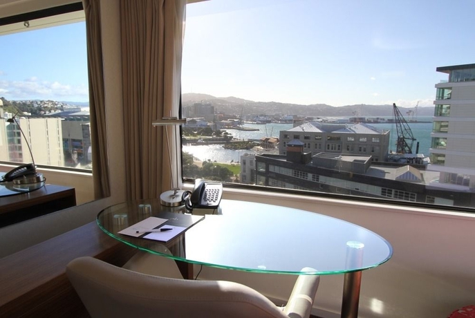 Imagen de la habitación del Hotel Amora Wellington. Foto 8