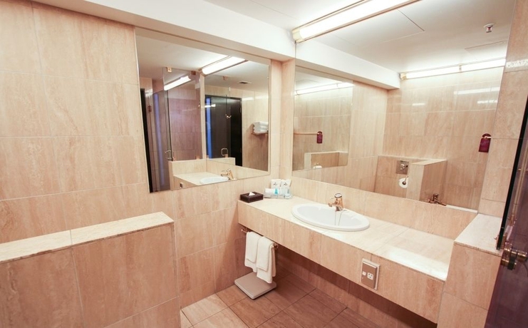 Imagen de la habitación del Hotel Amora Wellington. Foto 9